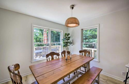 Modern Eckerty Home with Deck on Patoka Lake! - Foto 7