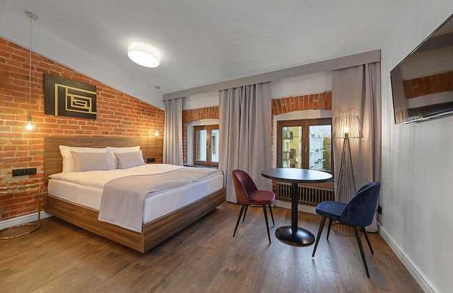 Krzywa Kamienica - Foto 15