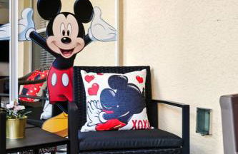 Pond View Club Cortile Resort Pool Hot Tub Theme - Foto 31