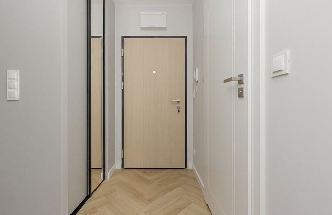 Near the Airport Warsaw by Renters - Foto 36