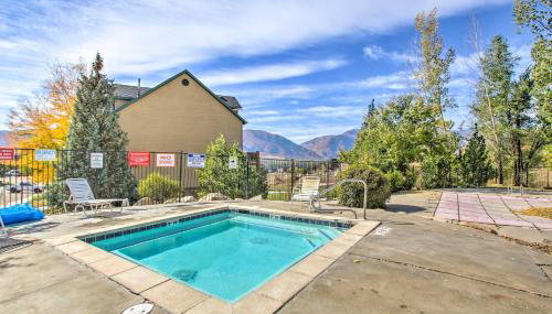 Cozy Eden Condo Retreat Less Than 6 Mi to Ski Resort! - Foto 3