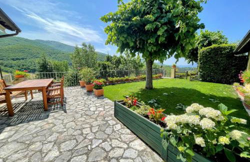 Serene Tuscan Retreat With Breathtaking Views - Photo 66