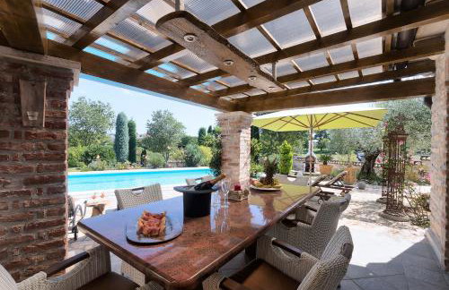 Villa Karim near Poreč with large garden & 50 m2 private pool - Foto 24