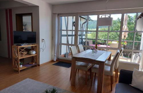 Ferienwohnungen Zum Niederberg mit Balkon und Moselblick - Foto 38
