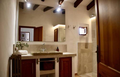 Es Molí d'en Mig, jacuzzi, piscina y barbacoa - Foto 44