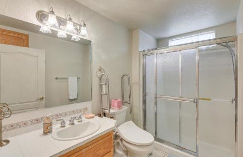 Moyie Springs Home with Views, Near Kootenay River! - Foto 16