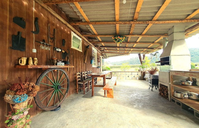 Pousada Mato Verde - Urubici - SC - Foto 48