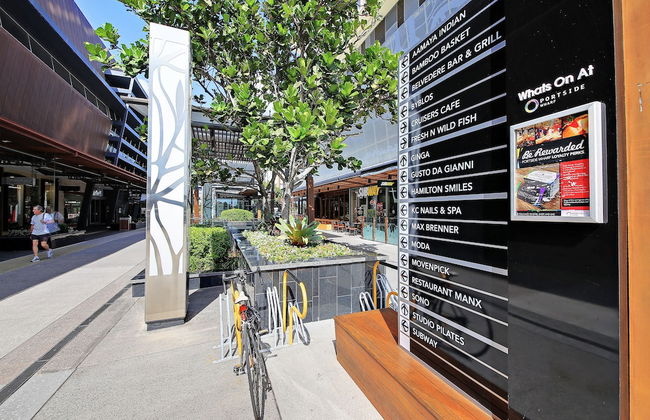 Link Portside Wharf Apartment Hotel - Photo 32