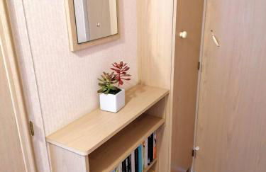 Poplar Lodge Log Caravan - Foto 10