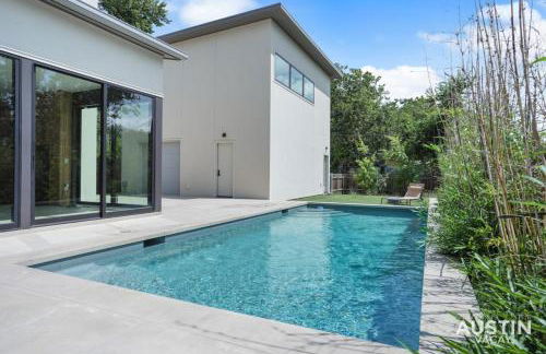 Walk to Soco Lounge Poolside at Modern Cool Spot - Foto 25