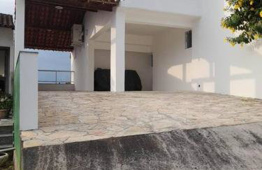 Casa Grega em Angra dos Reis com Piscina e Vista Espetacular - Foto 32