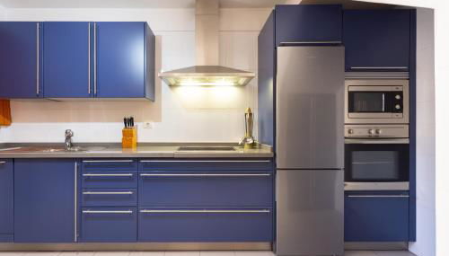 Rooftop Cityview Classic Suite - Foto 3, stove