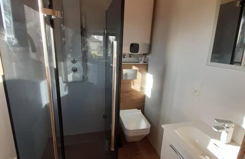 Domek całoroczny MAGJAN z sauną i jacuzzi na wyłączność - Foto 19