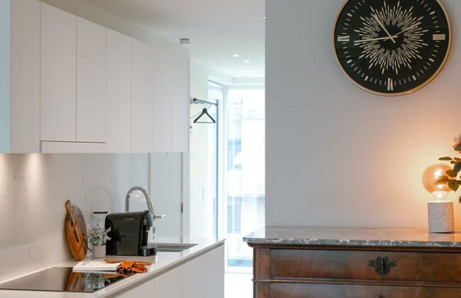 Charming Apartment on top Location in Knokke - Photo 14