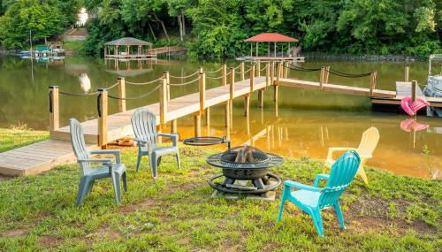 The Birdhouse - Lake View with Dock - Foto 5