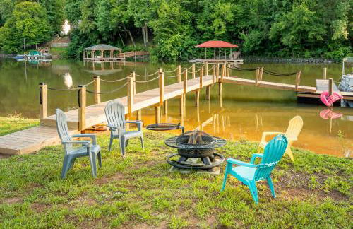 The Birdhouse - Lake View with Dock - Foto 5