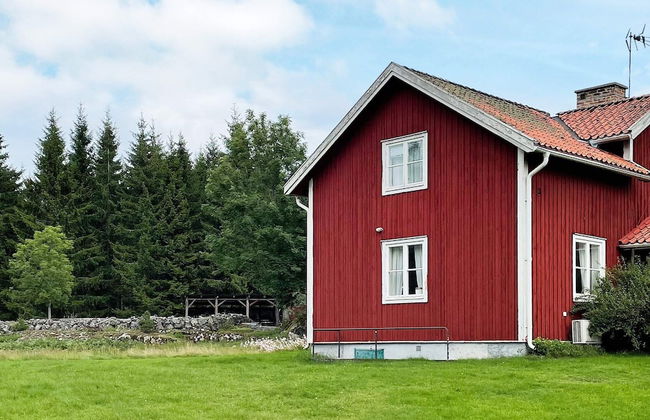 6 Person Holiday Home in Hjortkvarn-by Traum - Foto 22