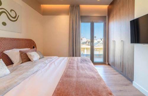 Minotaur's Rest - Luxury Residences with Free Private Parking, near Port & Airport - Foto 19