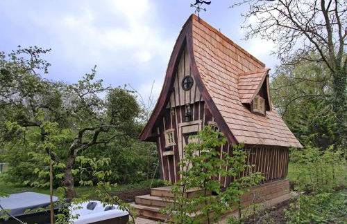 La cabane de Merlin - Foto 11