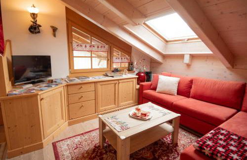 Mansarda Le Genziane di Fiemme - Foto 7