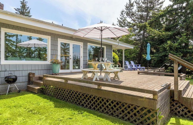 Comfy Coastal Cottage by Avantstay Mountain View - Foto 2