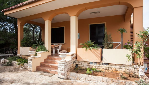 Entrada (vista interior)