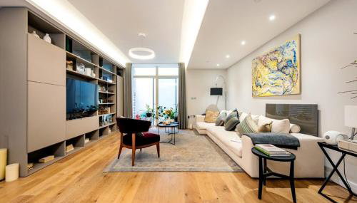 Three Bedroom, Leicester Square Duplex - Foto 2