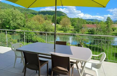 Maison de Vacances - vue panoramique rivière - Foto 1