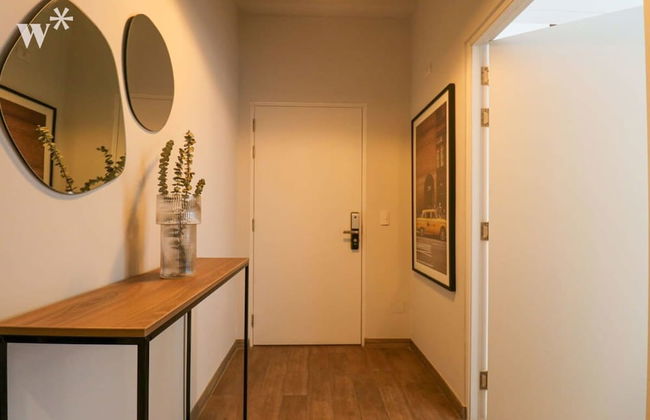 w Bold and Spacious 2BR in Miraflores - Foto 4