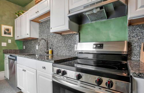 Victorian Garden Studio - Steps from Forsyth Park - Foto 11