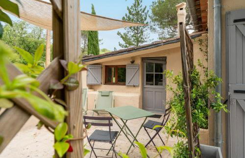 Maison Marvic, Studio dans les pins - Foto 3