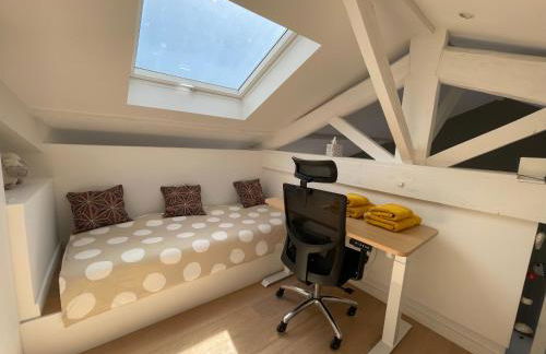 Magenta MaMa - Comfort & Charm in Nice Carré d'Or - Near beach - Foto 16