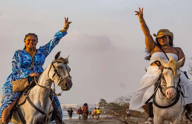 Manzanillo del Mar Horse Farm Day Trip - Foto 3