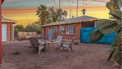 1BR Near UofA, Work Desk, Gem Show Friendly - Foto 2