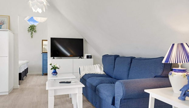 5 Star Holiday Home in Lokken - Foto 4, Interior