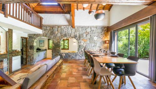 Chalet Les Praz - 280sqm - Sauna Cinema Fitness - 5 Bedrooms in Heart of Les Praz - By Cozee Rentals - Foto 3