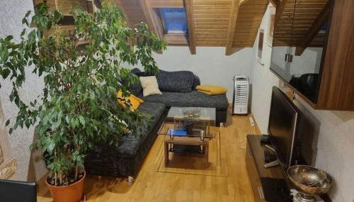 Gemütliche Dachgeschosswohnung - Foto 4