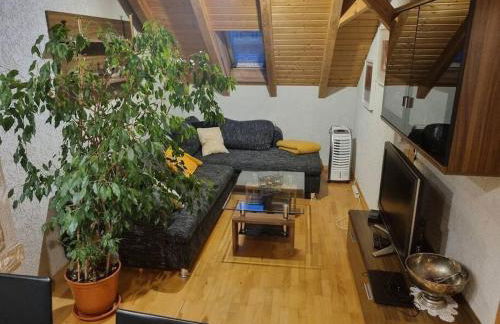 Gemütliche Dachgeschosswohnung - Foto 4