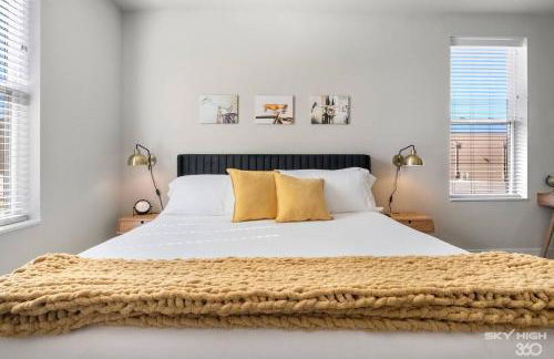 Trails End Here, King Bds, Lux Apt with Gym Access - Foto 13