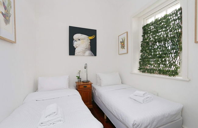 Central 3 Bedroom Heritage House in Fremantle - Foto 6