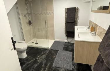 Proximité RER A , souplex tout confort, 2 chambres - Foto 9