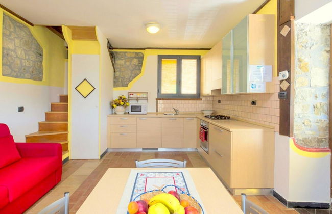 Charming Residence in the Hills Surrounding La Spezia - Foto 13