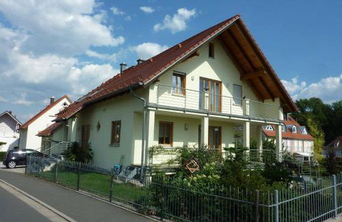 Ferienwohnung Fantaisie - Foto 1