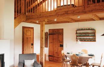 Chalet Zugspitze, Kamin, Tiere - Foto 18