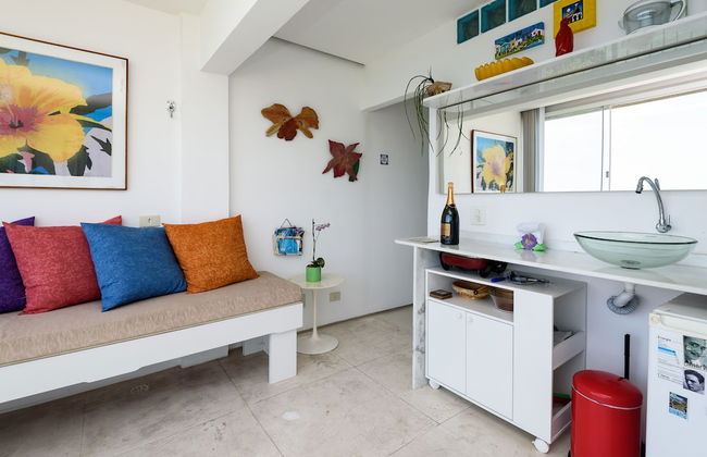 Omar do Rio - Apartamento V102 - Foto 11