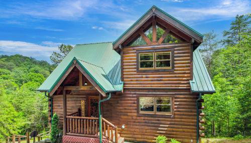 Wilderness Lodge 3 Bedroom Cabin by RedAwning - Foto 2
