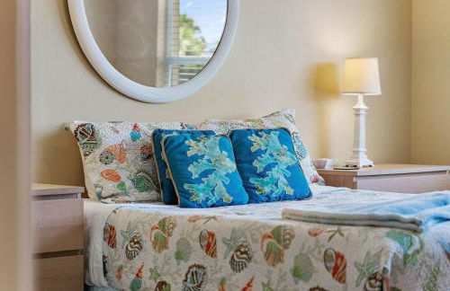 Waves 14 Condo Beautiful 1 Bedroom with Pool - Foto 7