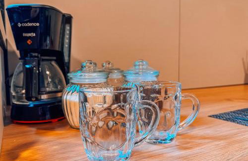 Studio Moderno c/ Piscina e Garagem - Foto 11