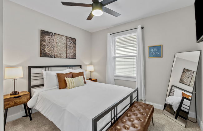 Blue Door Bungalow | JZ Vacation Rentals - Foto 6