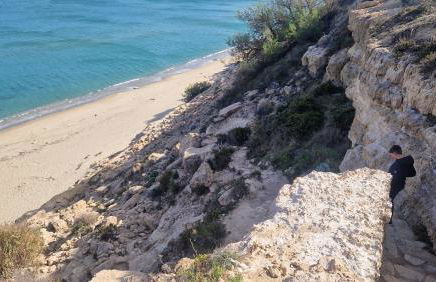 Appt T1 bis, terrasse face mer, rénové, climatisé - Foto 24